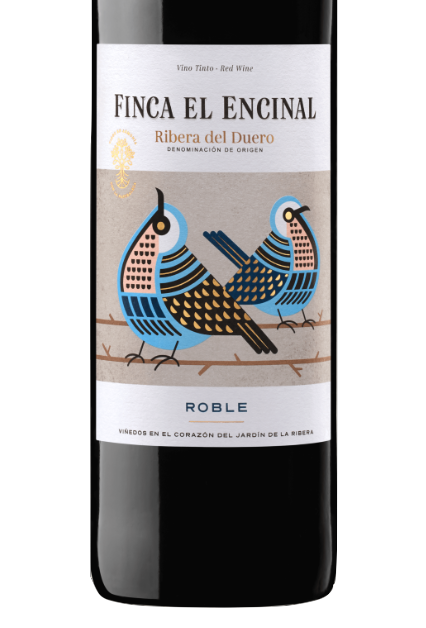 (image for) Valparaiso Ribera del Duero Roble 2023 [Gold]